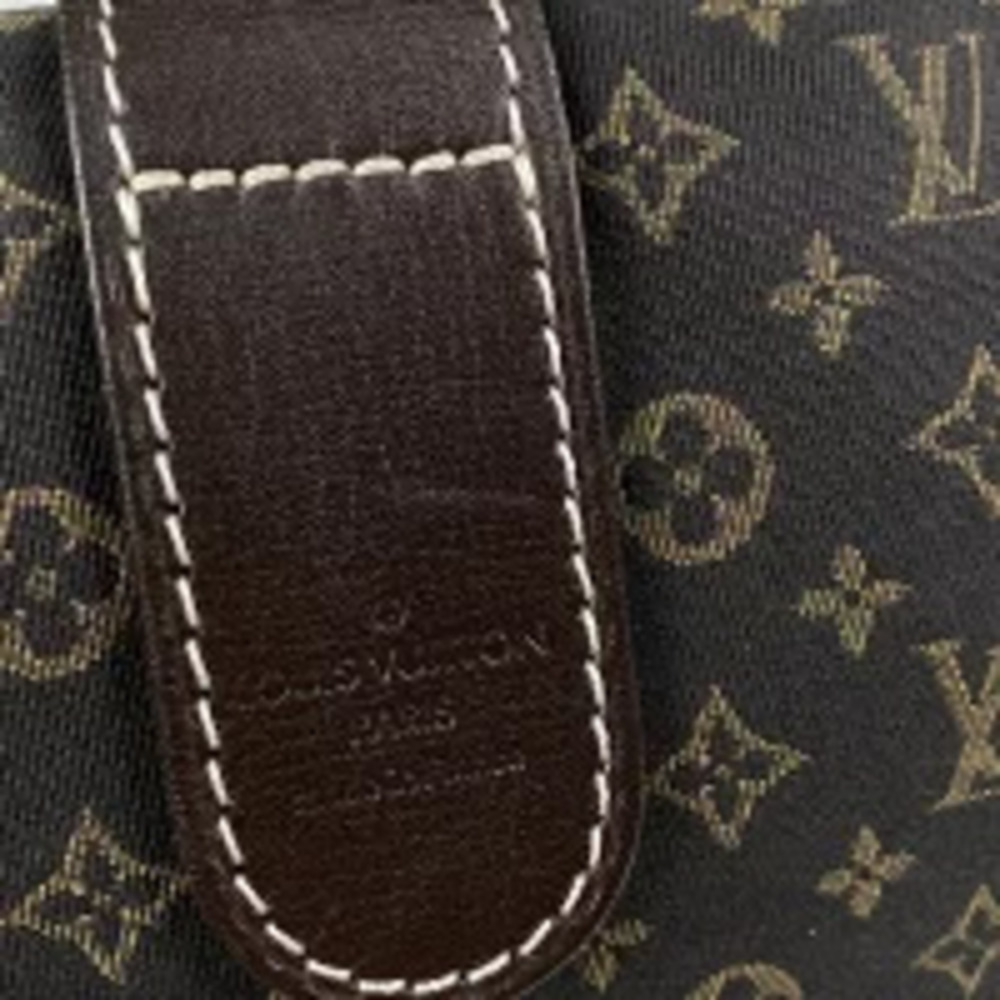 Louis Vuitton Romance 2way Shoulder Bag Monogram Idylle Fusain brown - Picture 4 of 6